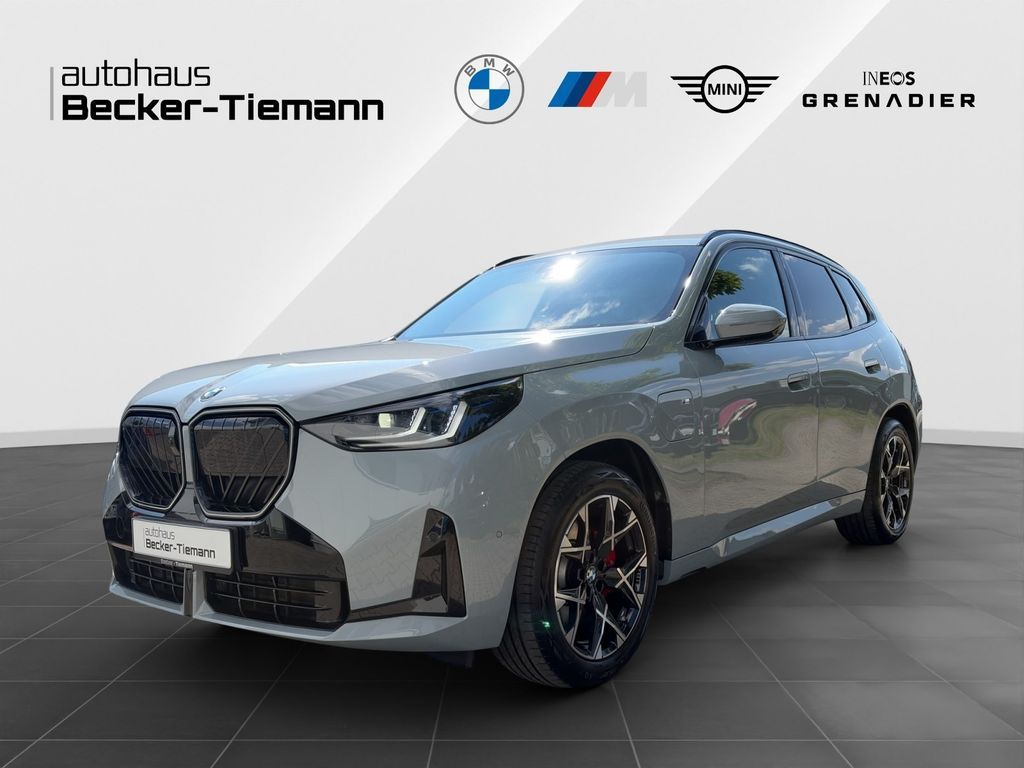 BMW X3 30e xDrive M-Sport Pro AHK Head-Up DrivAssPro Leasing