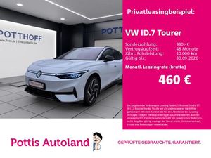 Volkswagen ID.7 Tourer PRO AHK NAVI IQ.LIGHT KAMERA