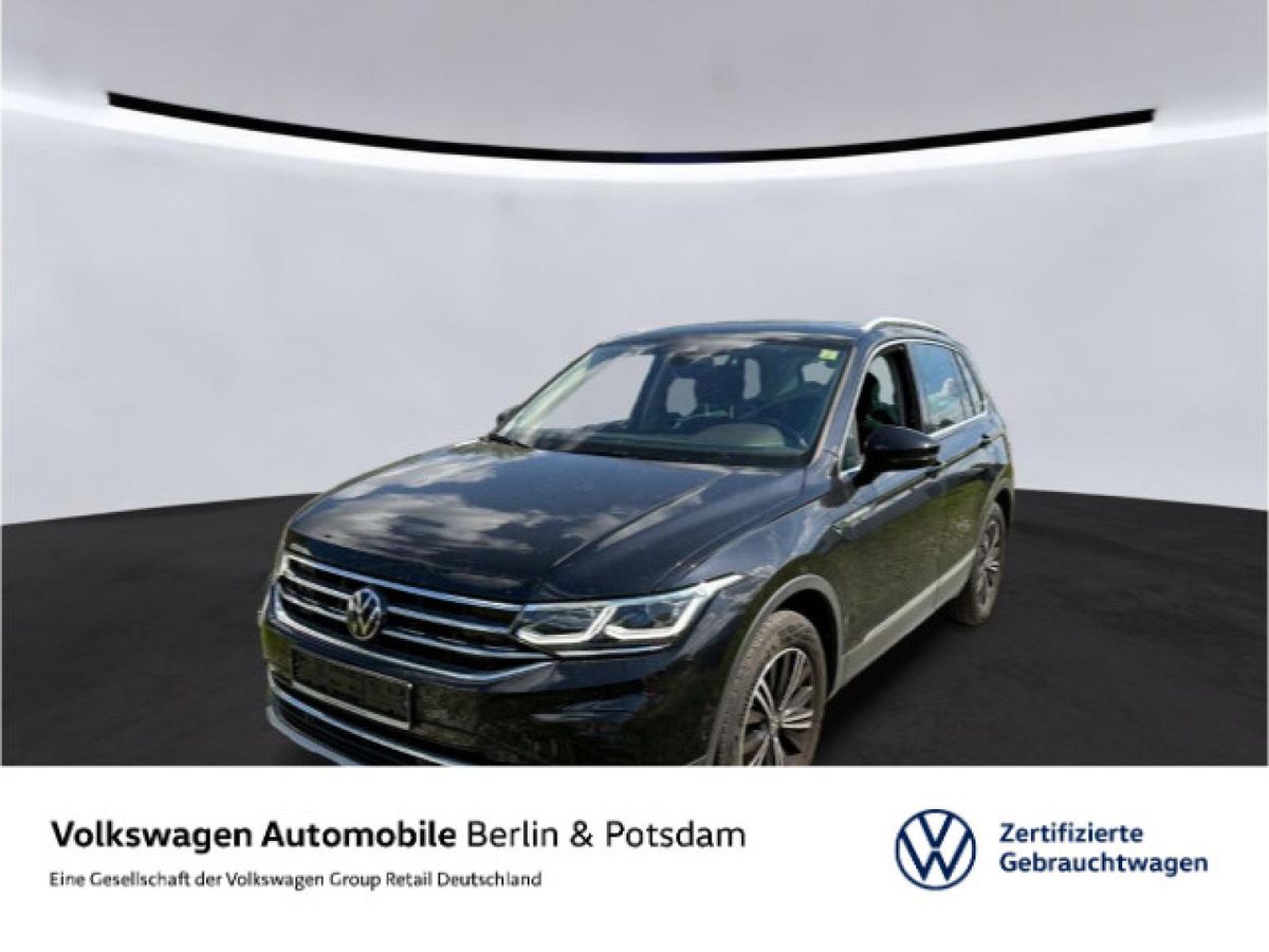 Volkswagen Tiguan 2.0 TDI DSG Elegance 4Motion Navi Matrix Leasing