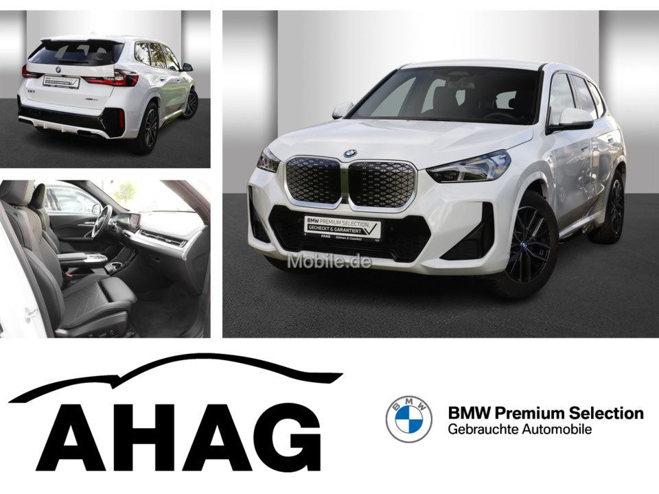 BMW iX1 xDrive30 M Sport 0,25% AHK ACC el.Sitz H/K Leasing
