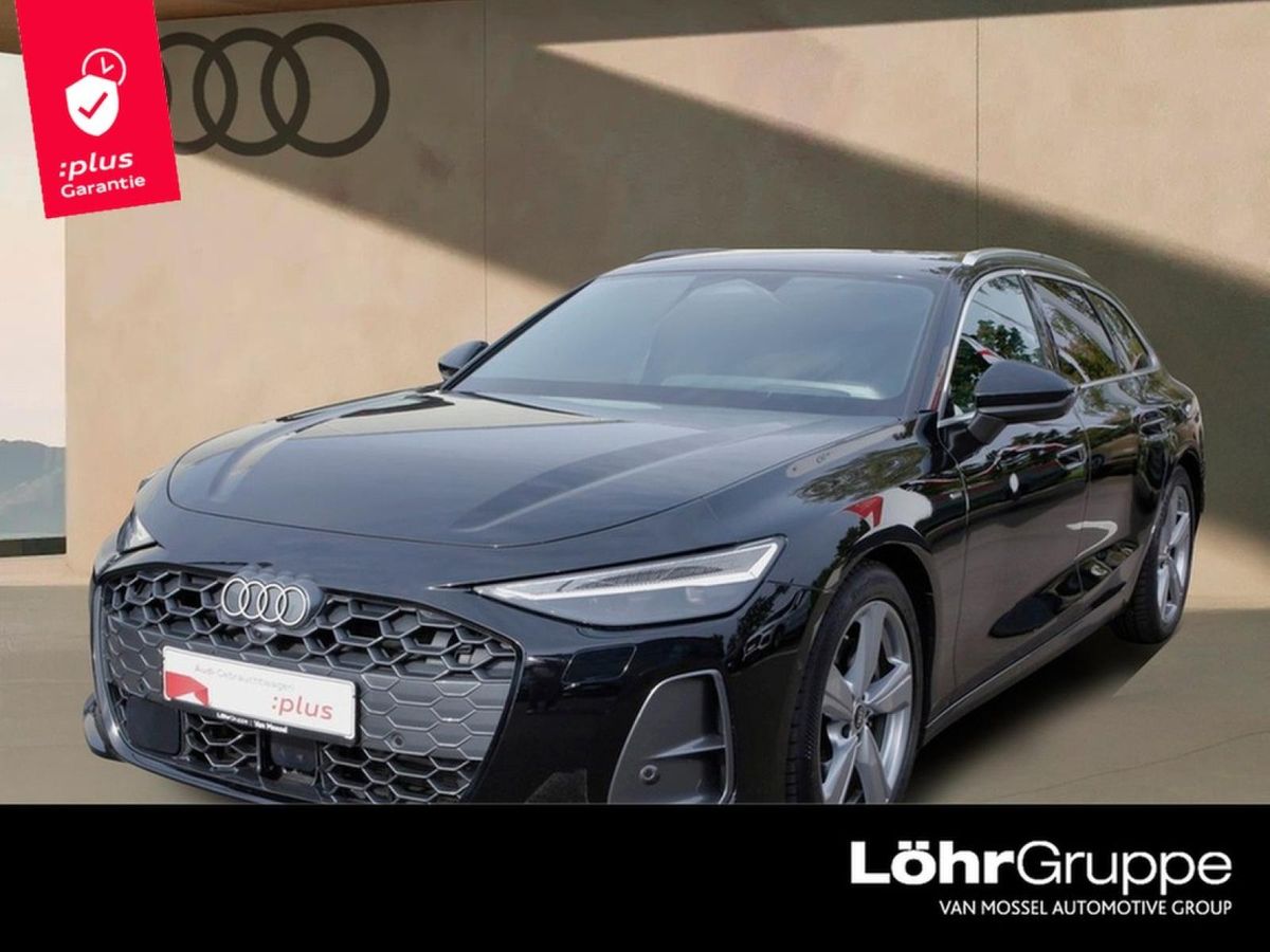 Audi A6 Avant e-hybrid Q S tronic 88.580 UPE| Leasing