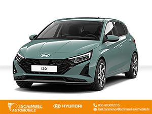 HYUNDAI i20 Trend MY25 ✔️Benziner (Schalter-100PS)⚠️*AB SOFORT BESTELLBAR⚠️Rückfahrkamera/ AppleCarplay/Sitzheizung/Navi Leasing
