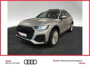 Audi Q5 Sportback advanced 45 TFSI qu. S tr. PANO LED