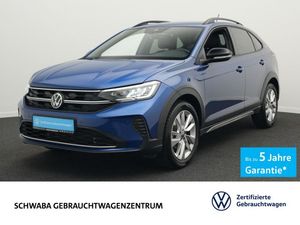 Volkswagen Taigo Goal 1.5 TSI DSG ACC*SIDE*R-KAM*17"