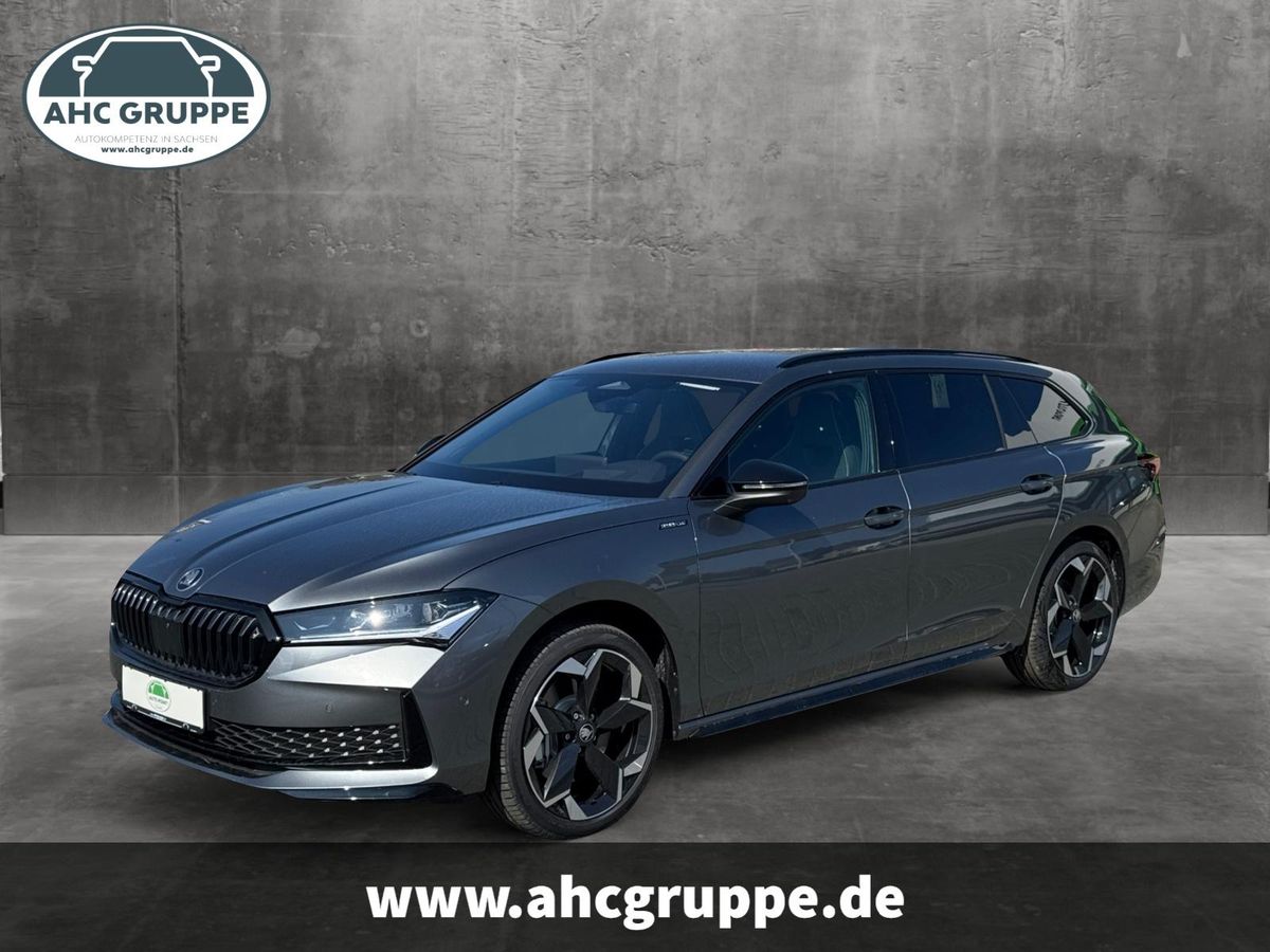 Skoda Superb Combi Sportline 2,0 TDI 142 kW 7-Gang-DSG 4x4 ! Sofort Verfügbar ! Leasing