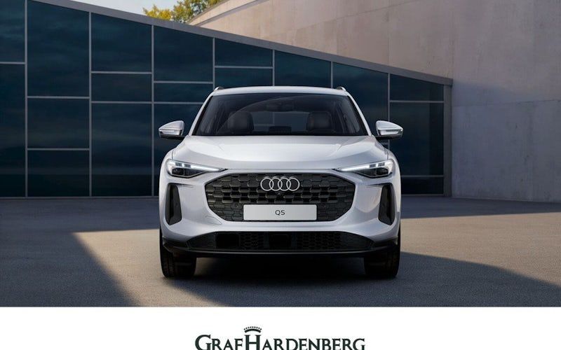 Audi Q5 E-hybrid 220kW S Tronic Quattro 5dr Kauf