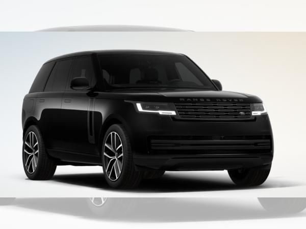 Land Rover Range Rover P550e Autobiography Leasing
