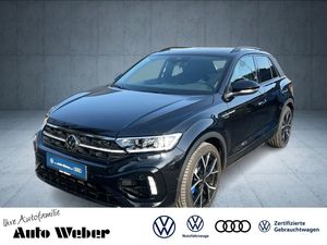 Volkswagen T-Roc R Pano Akra Leder AHK Leasing ab 249€ - Leasing