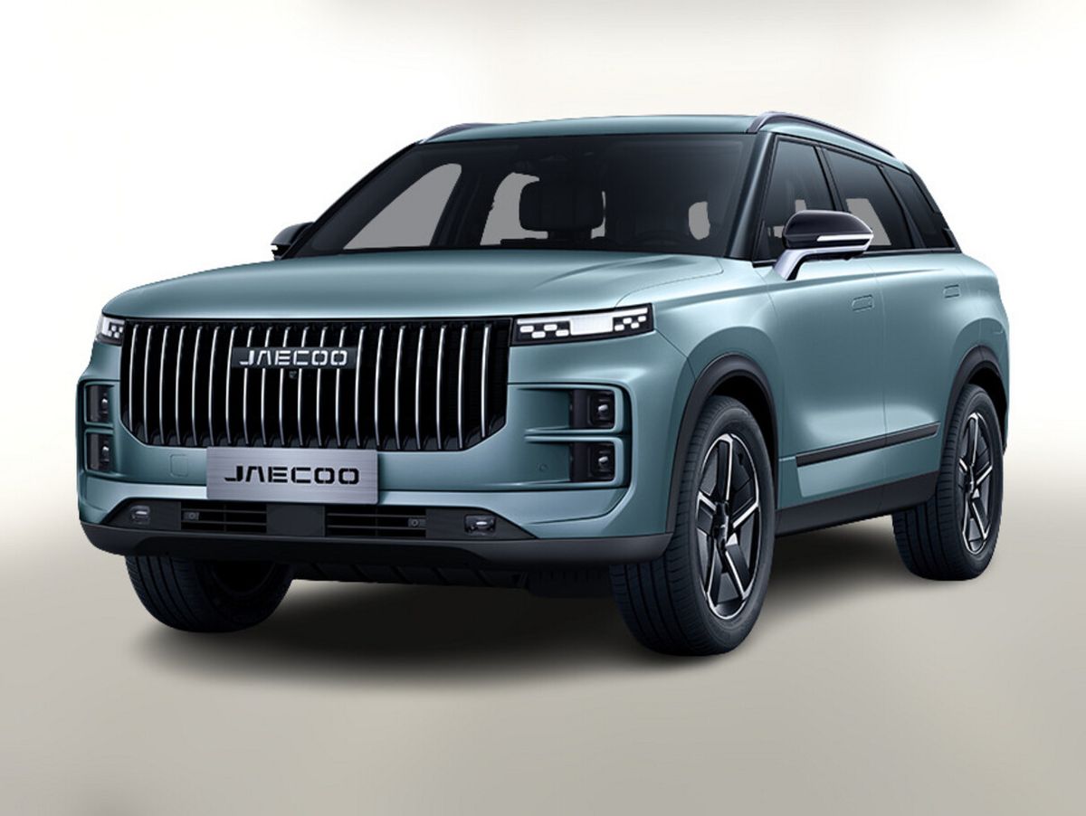 Jaecoo Jaecoo 7 4WD Exclusive Pano ACC Leder 4xSHZ Keyl Leasing privat Leasing