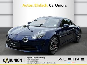 Alpine A110 Komfort-Paket*Sportabgasanlage* Ablage-Pak. Leasing