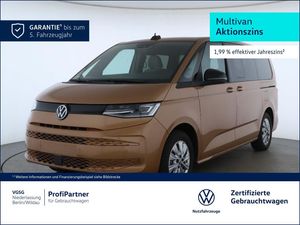 Volkswagen Multivan Lang 4Motion AHK Pano Climatronic LED
