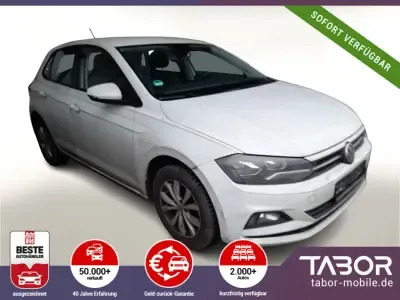 Volkswagen Polo 1.0 TSI 95 DSG Highline AppCo 15Z Temp DAB Leasing
