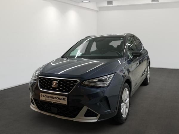 Seat Arona Xperience 1.0 TSI 85kW DSG -LED Vision Plus Navi SHZ ACC GJR MFL LM App-Connect Leasing