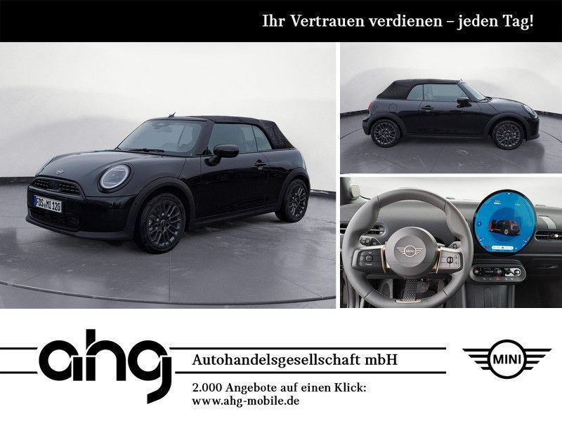 MINI Cooper Cabrio C, Classic Trim, Paket M Leasing