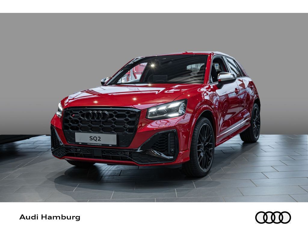 Audi SQ2 TFSI 221(300) kW(PS) S tronic Leasing