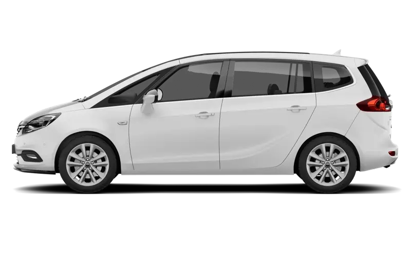 Opel Zafira 2.2 Diesel 132kW XL Auto GS Leasing