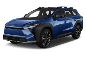 Toyota bZ4X Touring 75 kWh Teamplayer