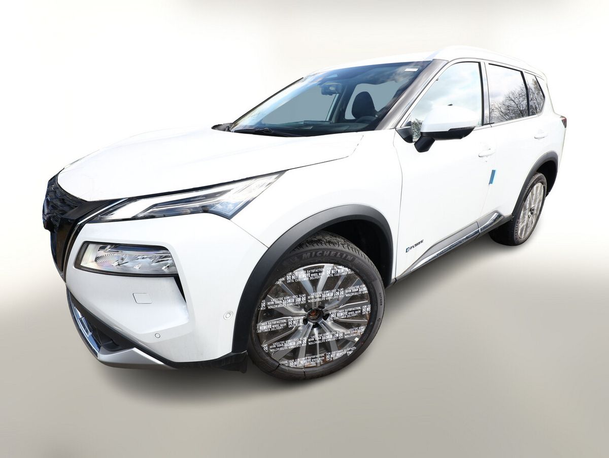 Nissan X-Trail Tekna+ e-4ORCE Pano Bose Nappa 20LM SHZ Leasing privat Leasing