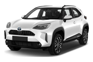 Toyota Yaris Cross Hybrid 1,5-l-VVT-iE