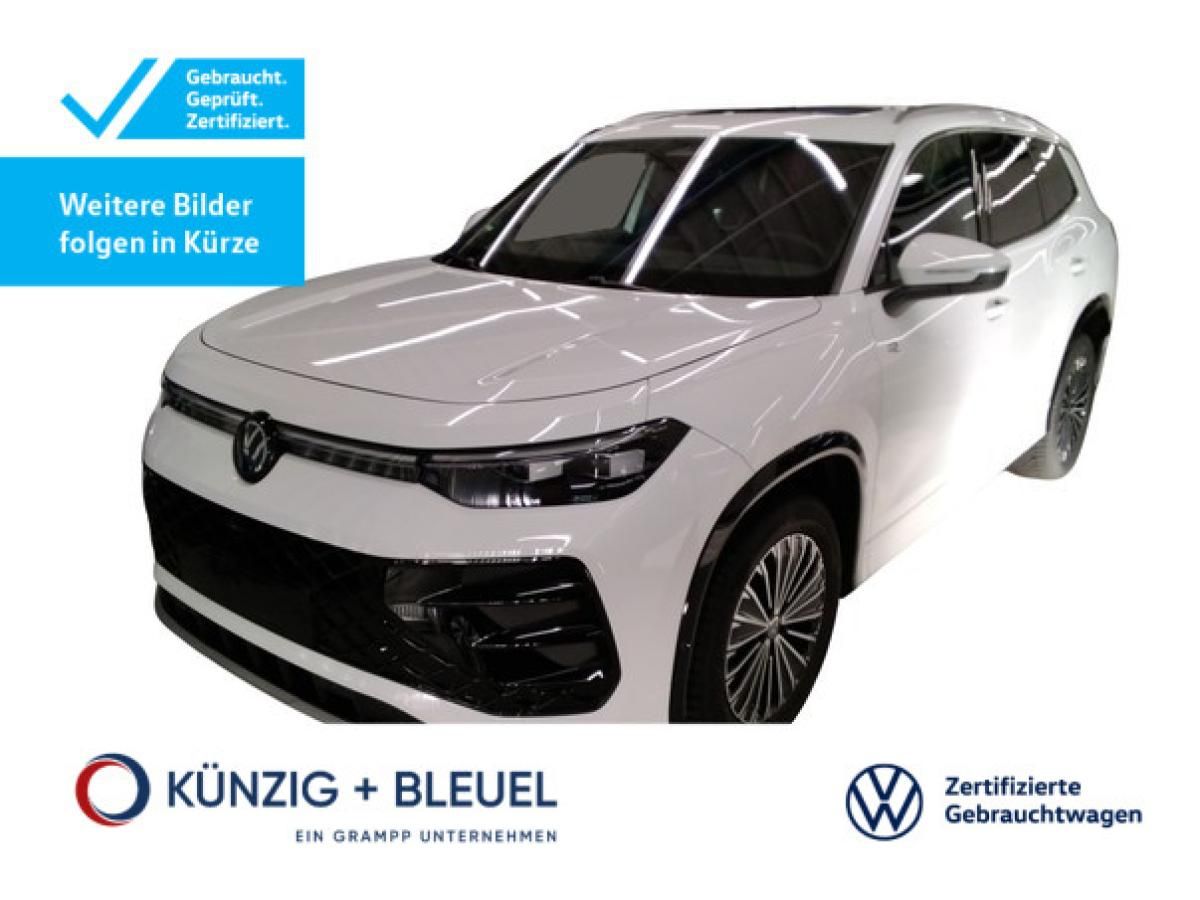 Volkswagen Tayron R-Line 2.0TDI DSG 4Motion +AHK+STDHZ+ Leasing