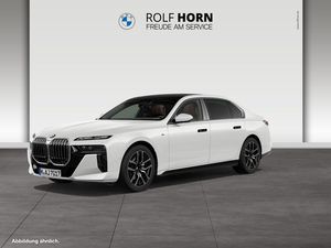 BMW 740d xDrive M Sportpaket Standhzg IconicGlow 20"