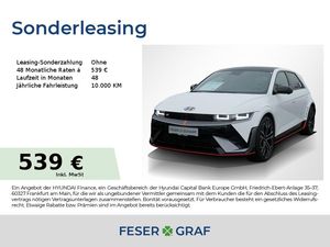 Hyundai IONIQ 5 N-PERFORMANCE PANO NAVI KAMERA MATRIX Leasing