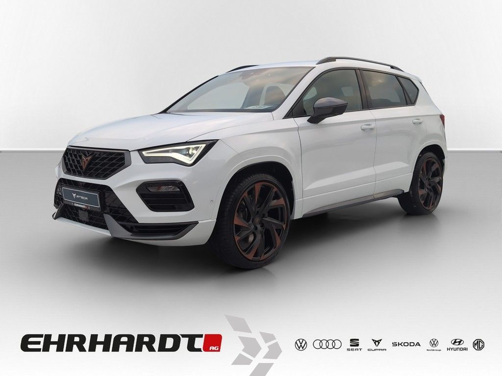 Cupra Ateca 2.0 TSI DSG 4Drive VZ DCC AHK*VIRTUAL*NAVI Leasing