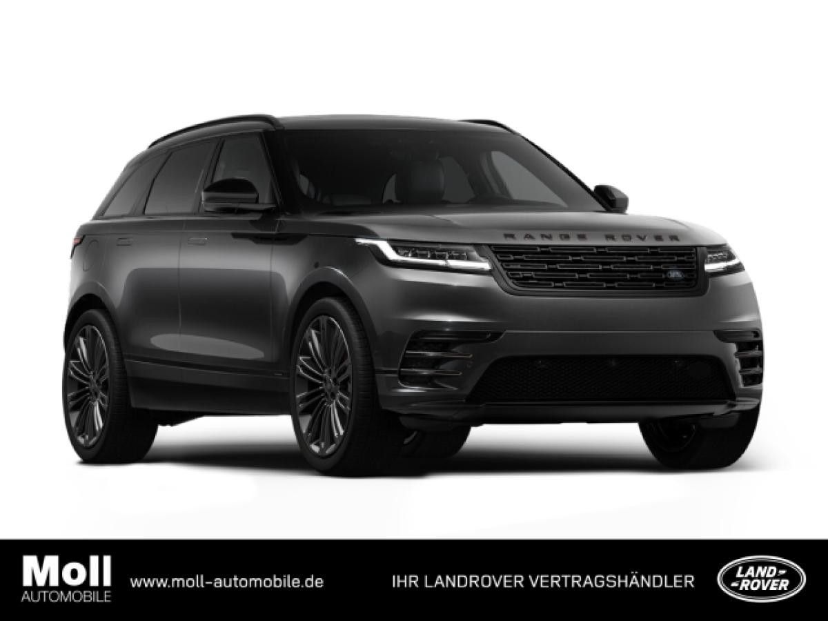 Land Rover Range Rover Velar Autobiography P400 Mild-Hybrid EU6e HUD Luftfederung AD Niveau Leasing