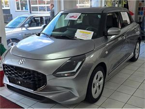 Suzuki Swift 1.2 HYBRID MT Comfort