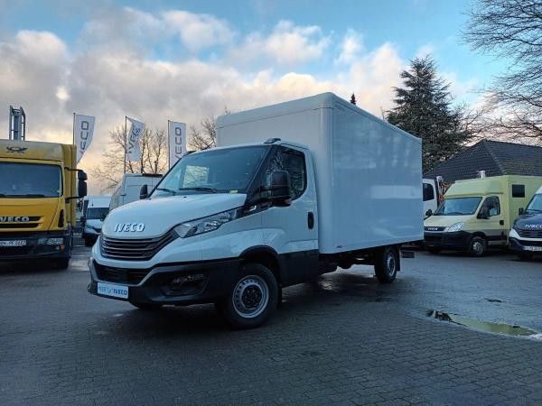 Iveco Daily 35S16HA8 - Automatik -  Koffer LBW - Kamera - 3x am Lager Leasing