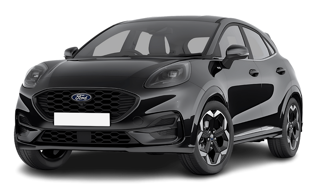Ford Puma ST-Line X Auto-Abo
