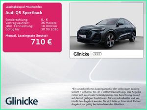 Audi Q5 Sportback 2.0 TDI quattro S-tronic S-Line Navi ACC Beifahrerdisplay Standheizung