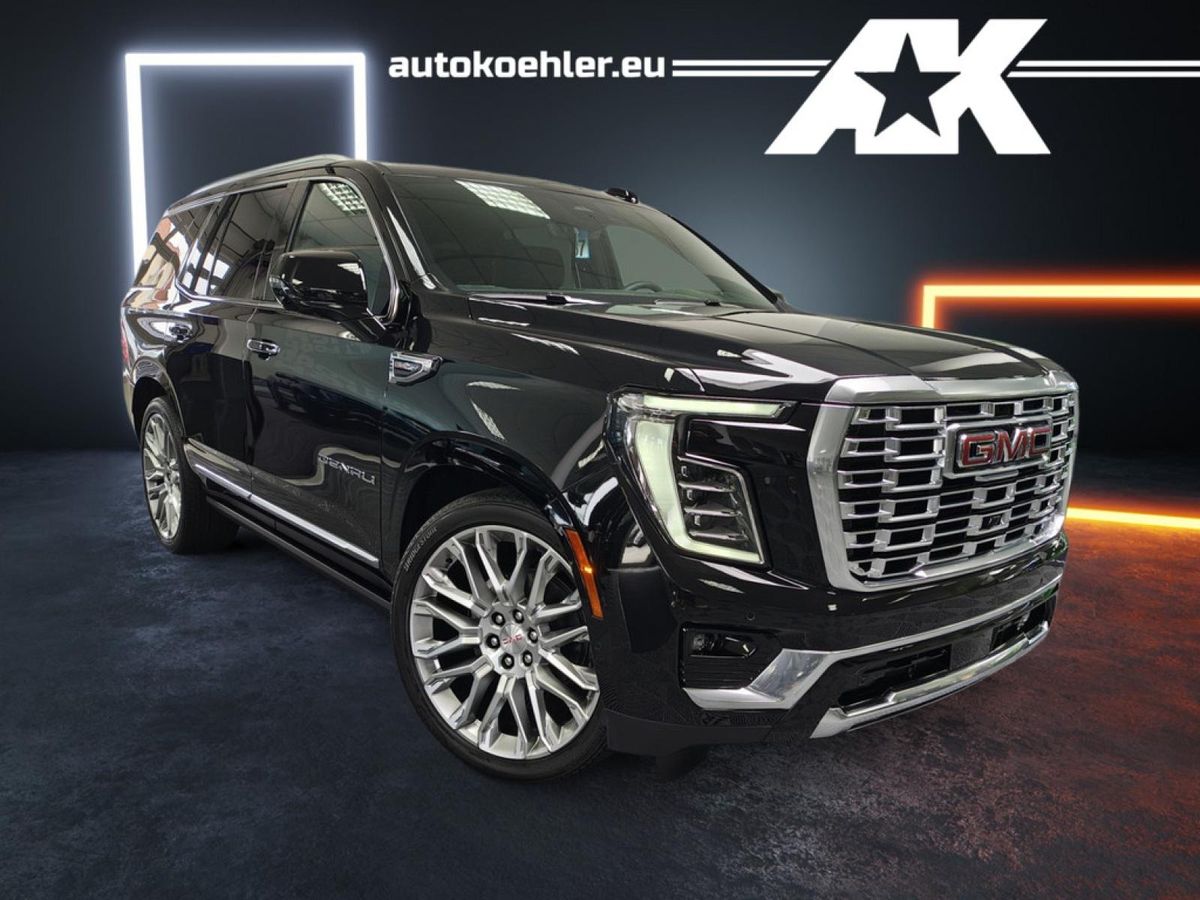 GMC Yukon Leasing