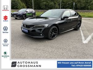 Honda Civic e:HEV 2.0 i-MMD Hybrid Sport (FE)
