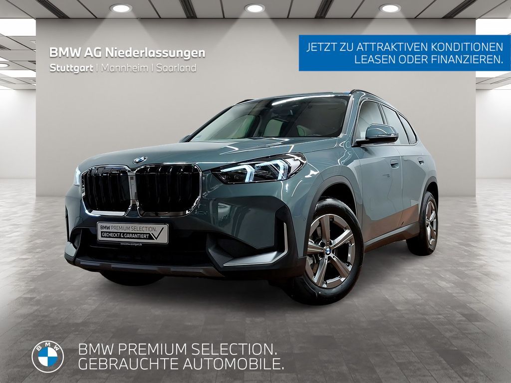 BMW X1 sDrive20d AHK Driv.Assist+ LiveCockpitProf Leasing