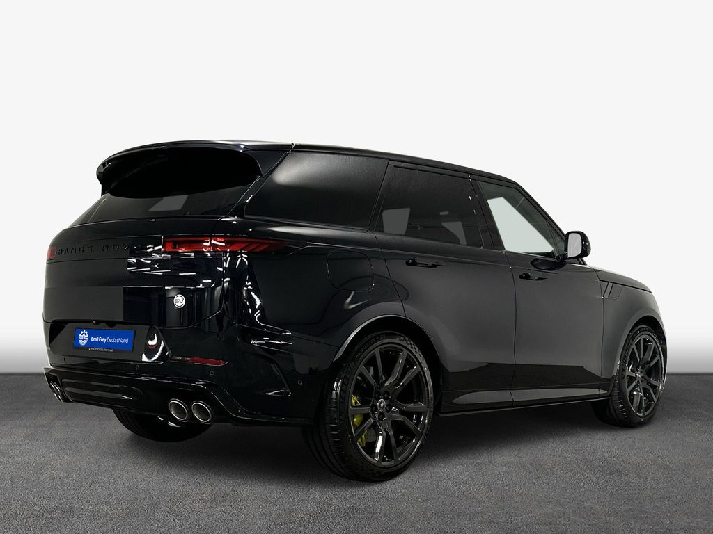 Range Rover Sport 4.4 Benzin P635 SV Leasing
