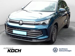 Volkswagen Tiguan eHybrid Elegance Navi LED AHK Kamera