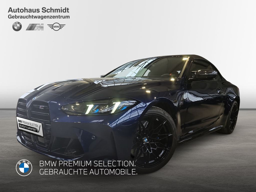 BMW M4 Competition xDrive Cabrio 837€ netto/mtl.*LC Leasing