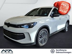 Volkswagen Tiguan 1.5 eTSI GOAL DSG AHK*Matrix*Navi*RFK*ACC