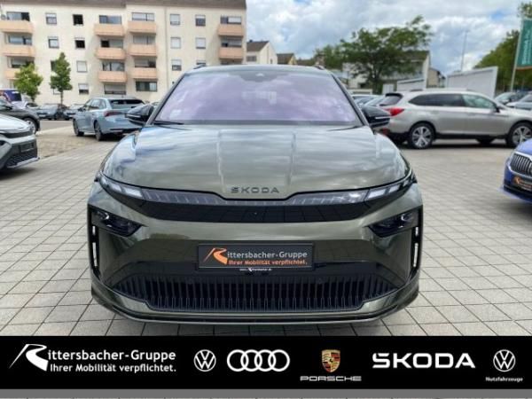Skoda ENYAQ Enyaq 85 Sportline Batterie Elektromotor 1-Gang-Automatik Leasing