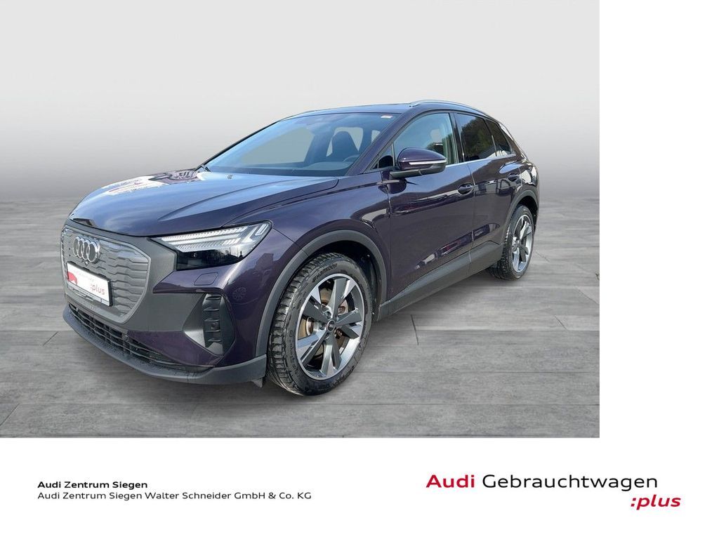 Audi Q4 e-tron 40 Pano Matrix LED Navi Leasing