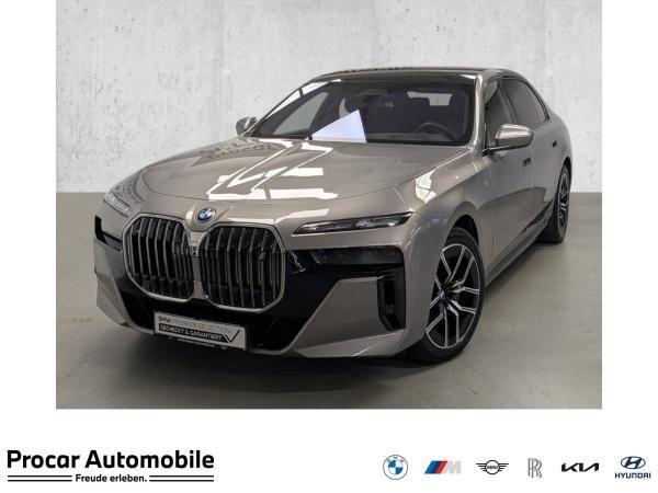 BMW i7 eDrive50 M Sport Fond Entertainment B&W SkyLounge Leasing