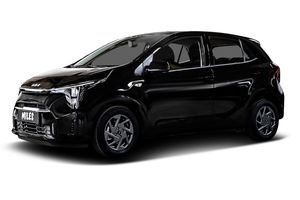 Kia Picanto Black