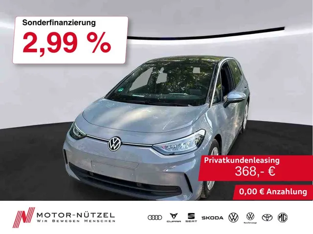 Volkswagen ID.3 PRO 150KW LED+NAVI+APP+DAB+18"