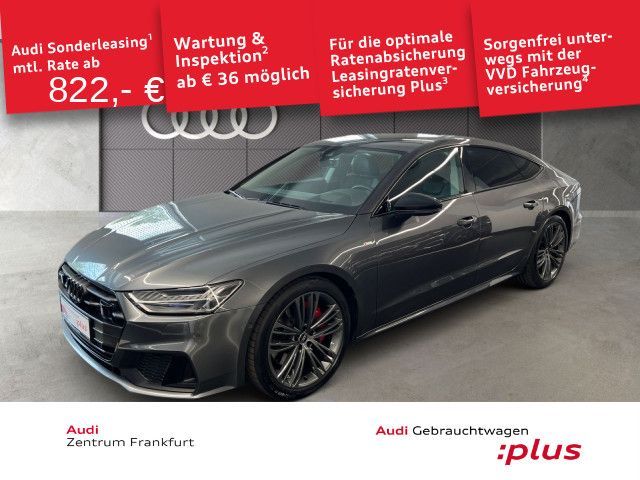 Audi A7 Sportback 55 TFSI e quattro S tronic S line H Leasing