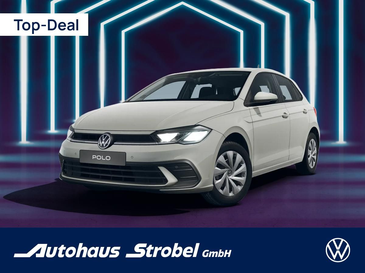 Volkswagen Polo 🚗💨LIFE 1.0 80PS *Carplay*PDC*Code möglich! Leasing