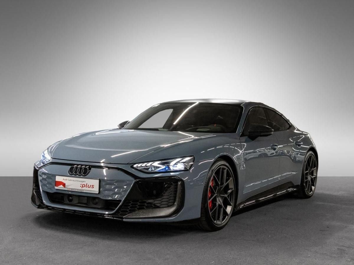 Audi RS e-tron GT performance quattro B&O Matrix SHZ Leasing