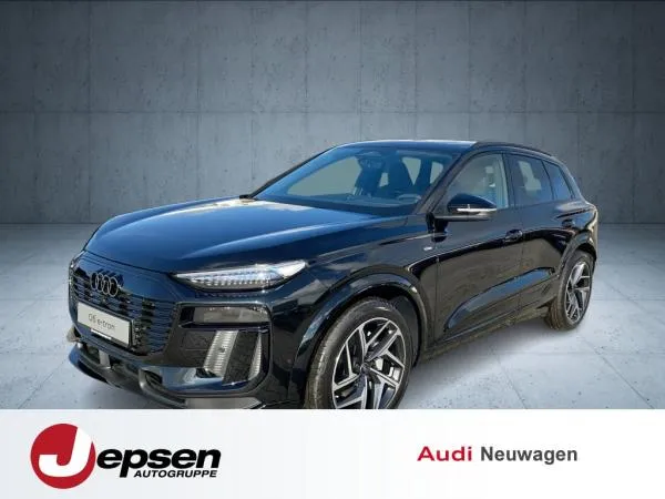 Audi e-tron Q6 SUV S line businessperformance Luft