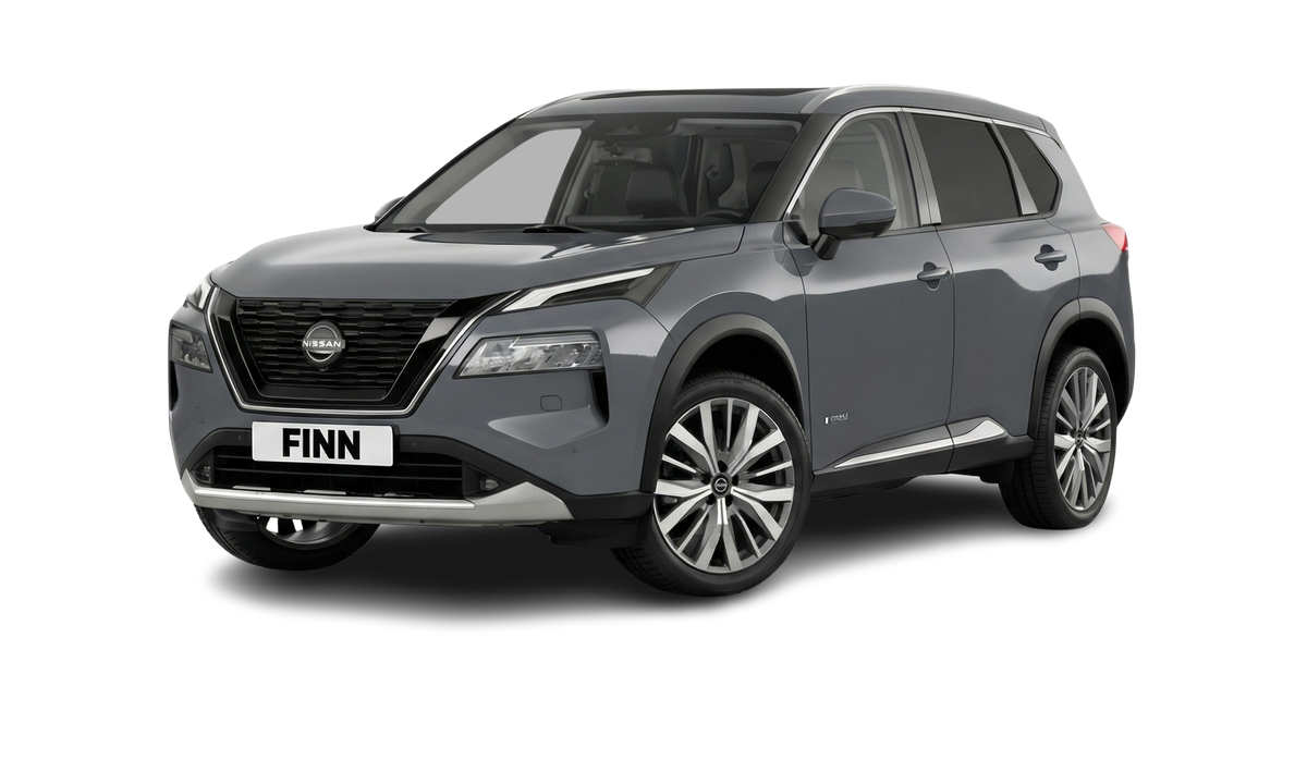Nissan X-TRAIL 1.5 VC-T Mild-Hybrid Xtronic 1.5 VC-T Mild-Hybrid Xtronic Tekna Auto-Abo