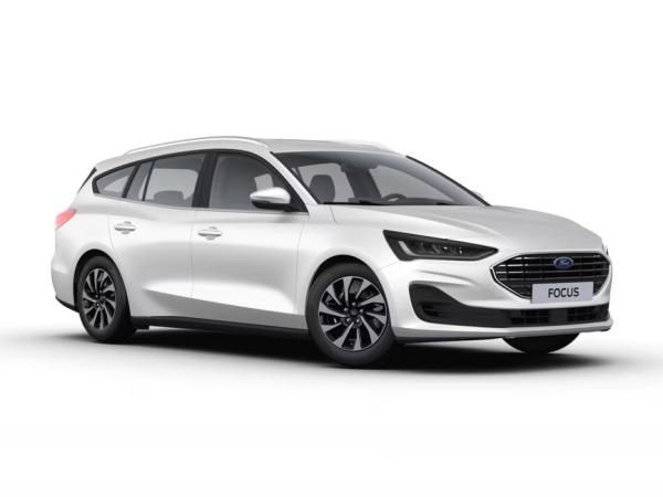 Ford Focus Titanium Edition Aut. ab Lager Leasing